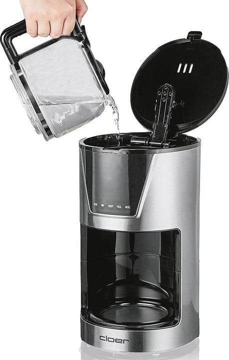 Image du produit Cloer Machine à café Glask.5257