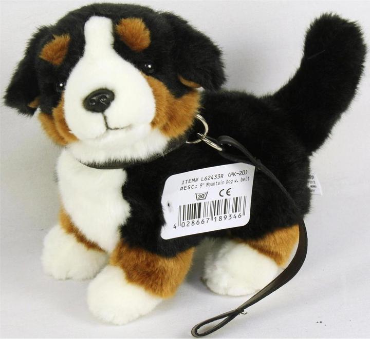 Image du produit Uniring Peluche chien (22 cm)