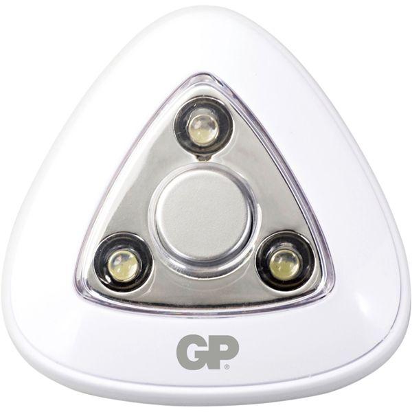 GP Lighting, Wandleuchte + Deckenleuchte, Pushlight (1 lm)