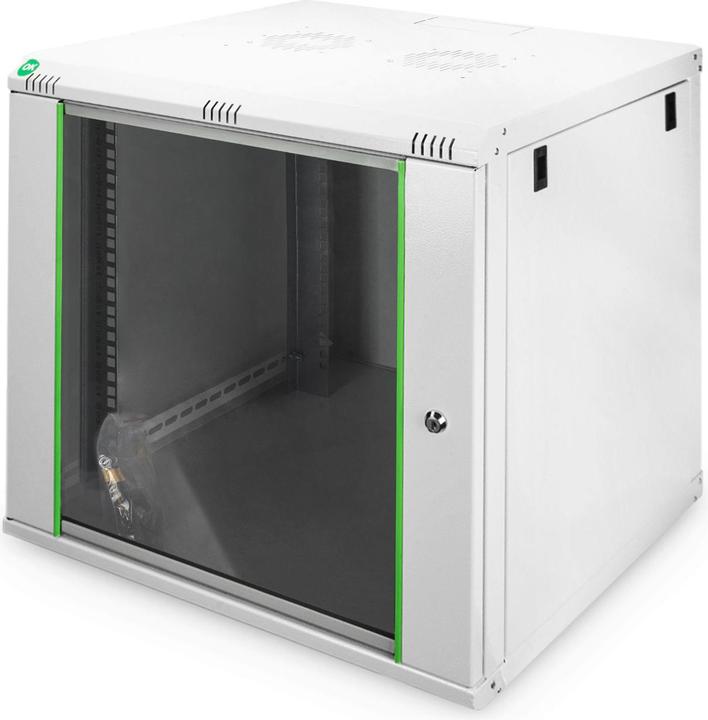 Digitus Wandgehäuse Dynamic Basic Serie (12 HE, 19 Zoll Rack)