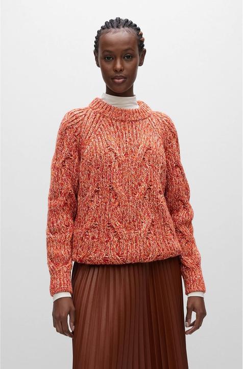 Actual product image BOSS Women's Knitted Sweater (XL)