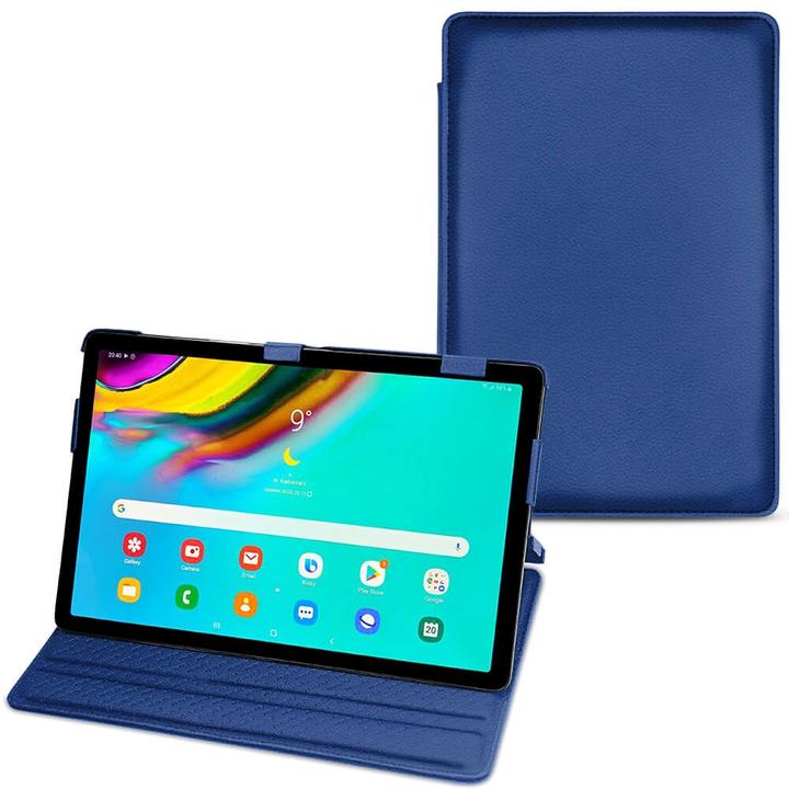 Produktbild Noreve Lederschutzhülle horizontal (Galaxy Tab S5e)