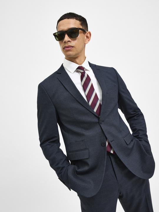 Immagine prodotto Selected Slhslim-Timelogan Blu Struc Blz B Noos (94)