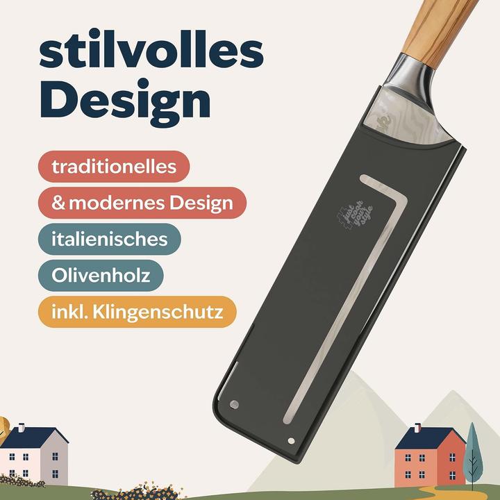 Produktbild Kjøk Nakiri Kochmesser (17 cm)