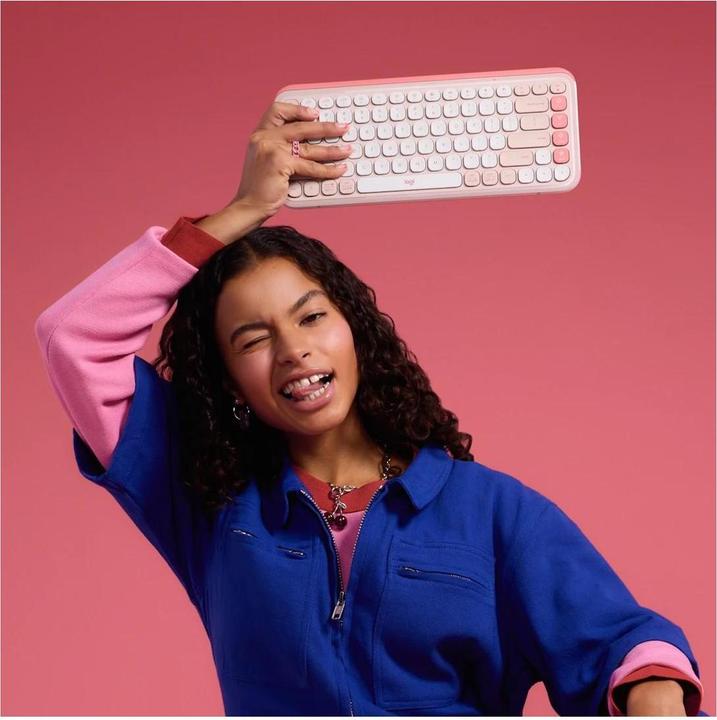 Actual product image Logitech POP Icon Combo (DE, Wireless)