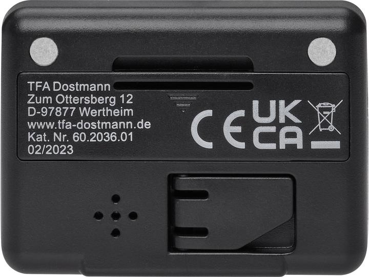 Produktbild TFA Digitalwecker