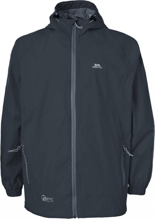 Actual product image Trespass Qikpac stowable jacket (146)