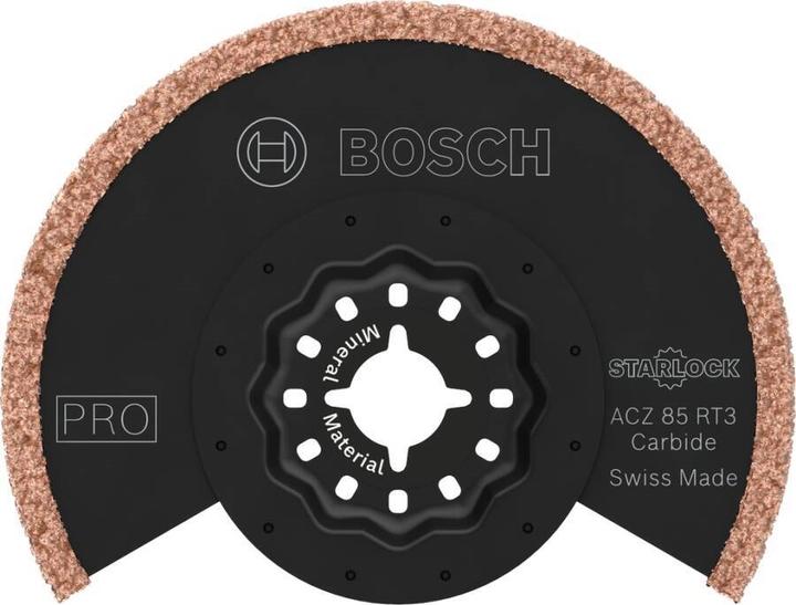 Productafbeelding Bosch Professional Zubehör PRO AIZ 32 APIB mes voor multifunctioneel gereedschap, 32 x 50 mm