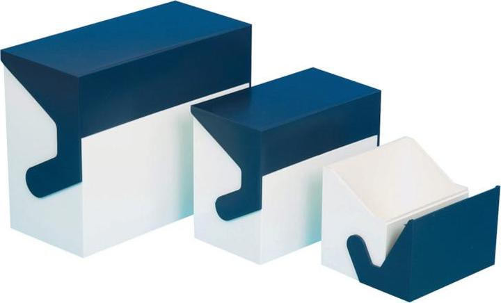 Actual product image Styro CASET - with hinged lid A7 (A7)