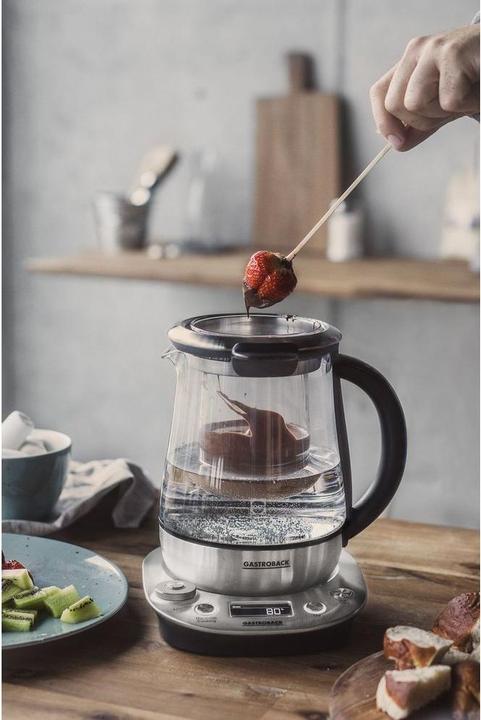 Image du produit Gastroback Design Tea & More Advanced (1.50 l)