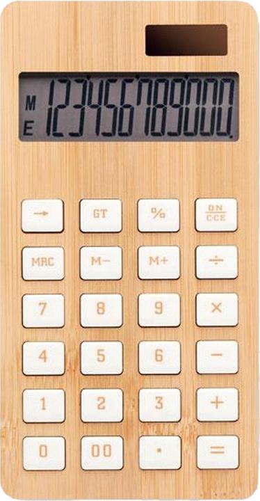 Image du produit MidOcean - Calculatrice CALCUBIM (Piles)
