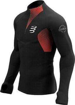 Actual product image Compressport Winter trail postural LS top (S)