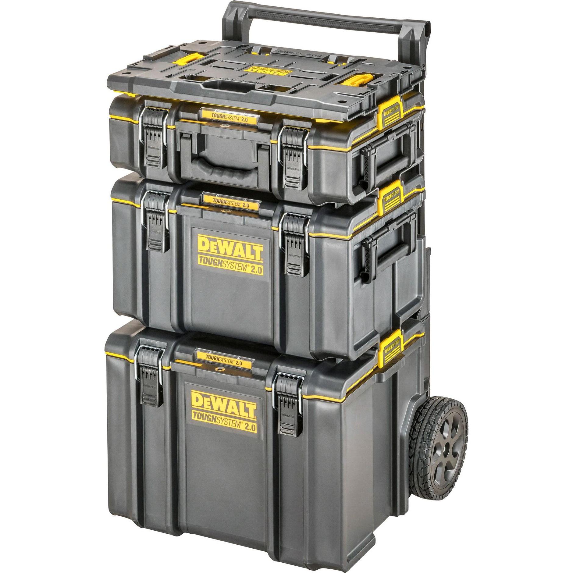DeWalt, Cassetta degli attrezzi, Adattatore Toughsystem 2.0 (1 Pezzo)
