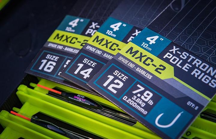 Actual product image Matrix MXC-2 XS pole Rig