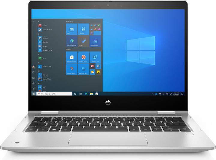 Actual product image HP ProBook x360 435 G8 (13.30", 256 GB, 8 GB, CH, AMD Ryzen 3 5400U)