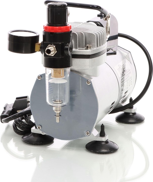 Actual product image Fengda AF18-2 diaphragm compressor