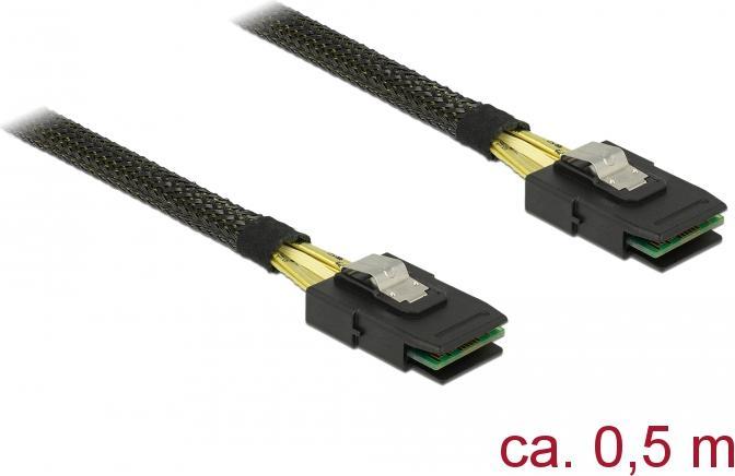 Actual product image Delock mini SAS Internal SAS (Serial Attached SCSI) cable