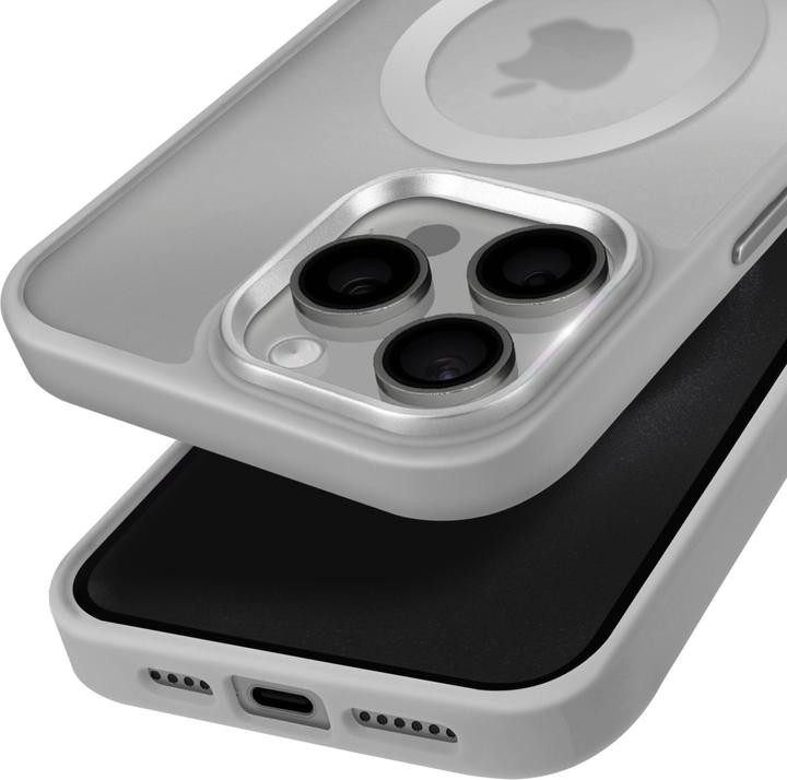 Immagine prodotto Avizar Frost Color Case (Apple iPhone 15 Pro)