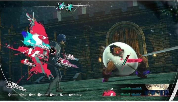 Actual product image Atlus Metaphor: ReFantazio (PS5, FR)