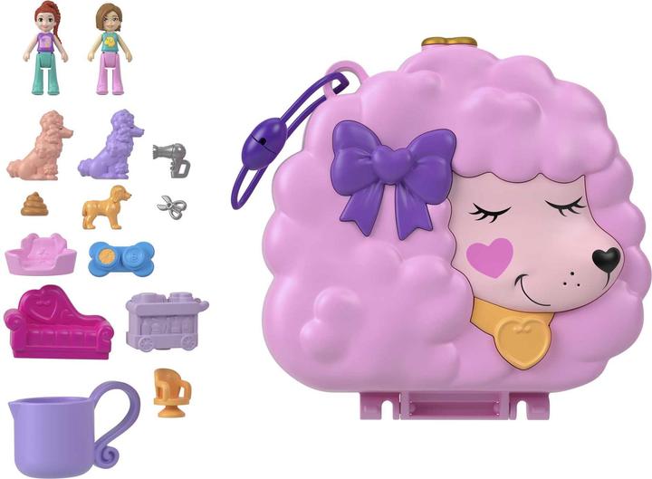 Productafbeelding Polly Pocket Wereldkist