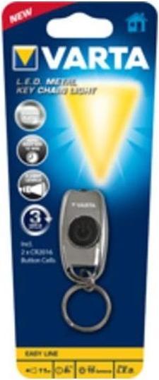 Produktbild Varta Schlüsselanhänger (5 cm, 15 lm)