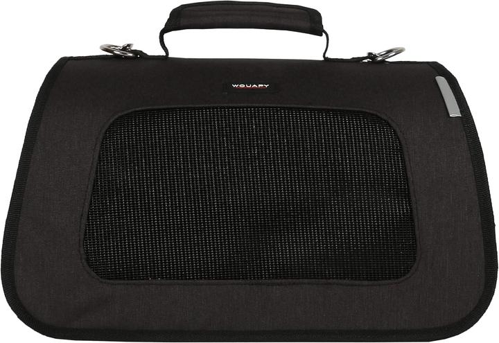 Produktbild Transporttasche für Hunde und Katzen (Katze, Hund, Komplett zu öffnen, Faltbar)