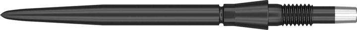 Actual product image Target Swiss Storm tips, black 30mm