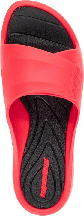 Productafbeelding Aquafeel Slippers unisex AQF 72462 40 41/42 rood / zwart (41, 42)