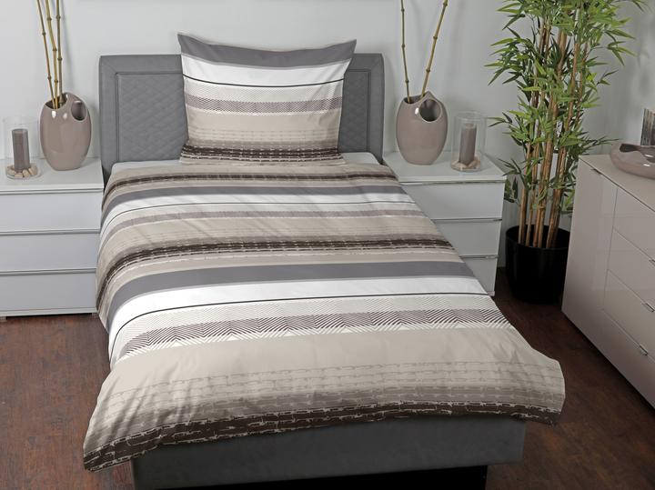 Actual product image Casatex Camelo (Bedding set, 200 x 220 cm, 80 x 80 cm)
