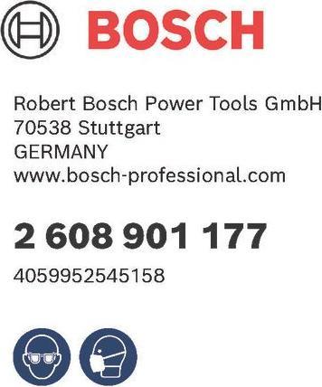 Produktbild Bosch Professional Zubehör Expert (Mittel)