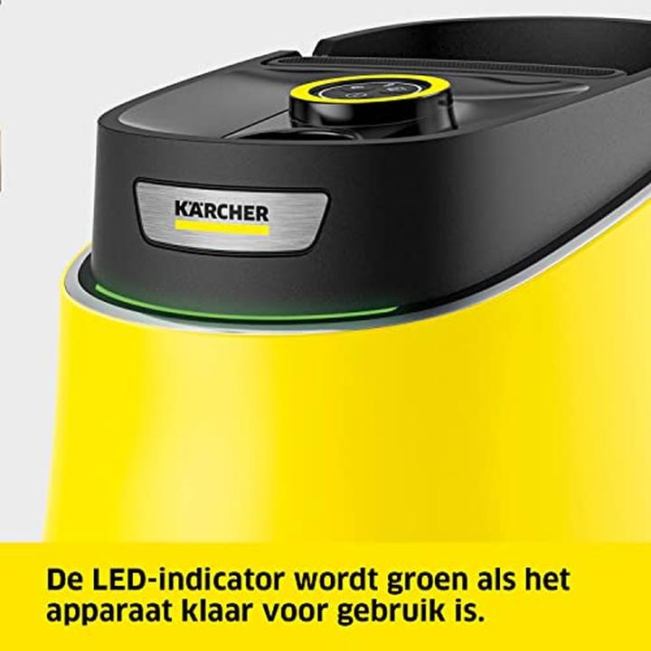 Actual product image Kärcher SC 3 Deluxe EasyFix (3.50 bar, 1900 W)