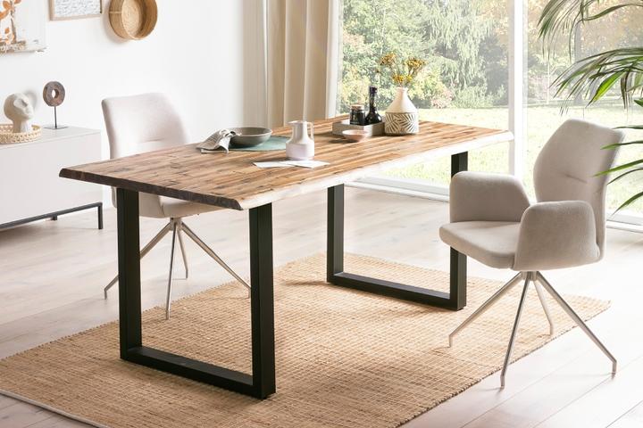 Image du produit SalesFever Tisch (80 x 140 x 76 cm)