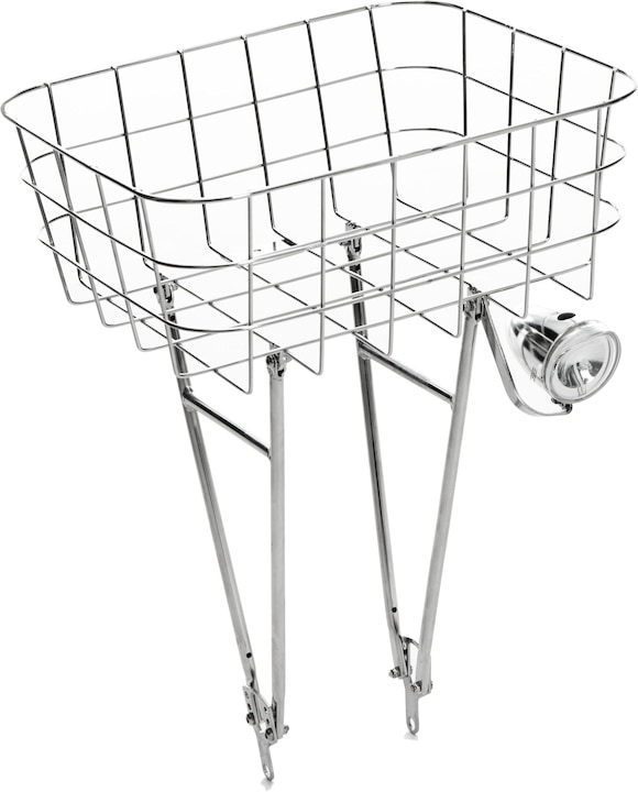 Produktbild Pelago Rasket Gep?cktr?ger-Korb, Silber (Silber)