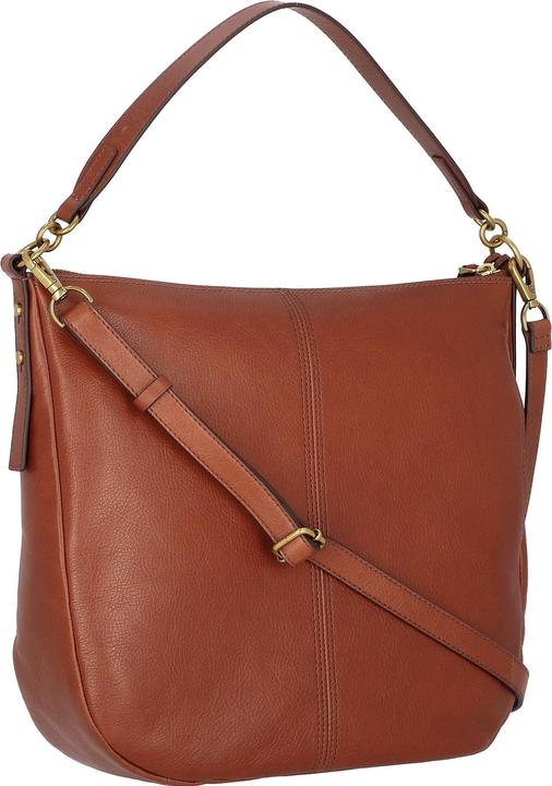 Actual product image Fossil Jolie leather shoulder bag 30.5 cm