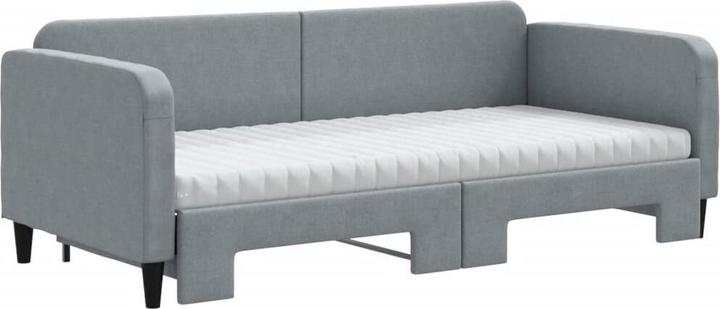 Image du produit vidaXL ausziehbares Tagesbett