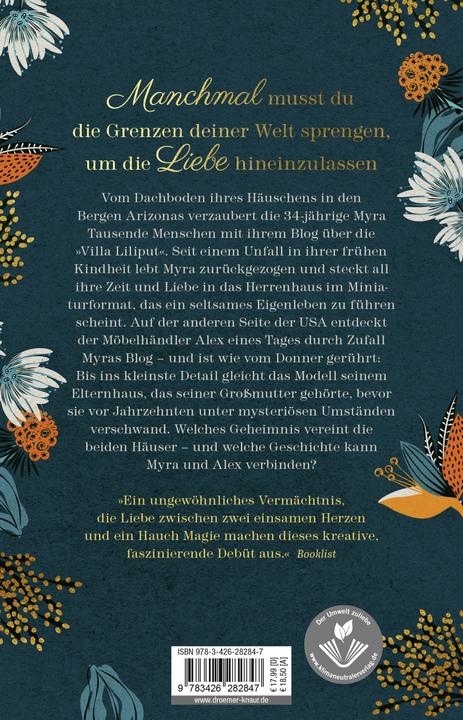 Immagine prodotto Das Wunder der kleinen Dinge (Tedesco, Audrey Burges, 2023)