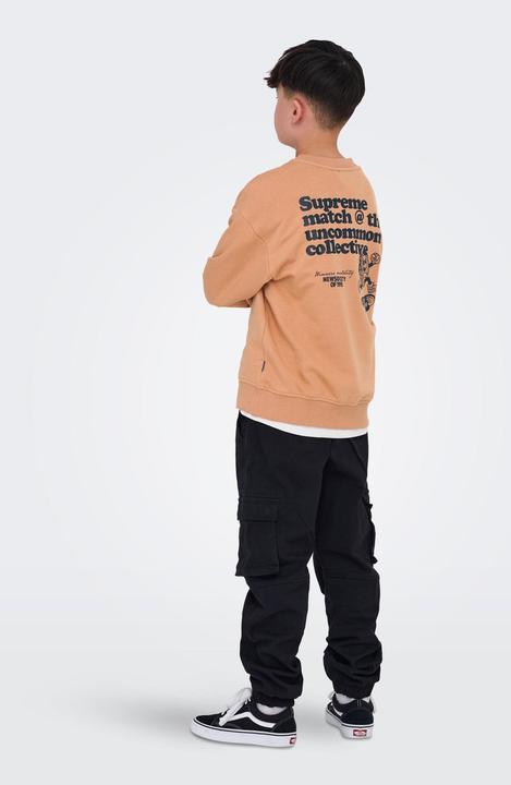 Image du produit Only & Sons Junior OSJTANNER Sweatshirt Sweatshirt (134)