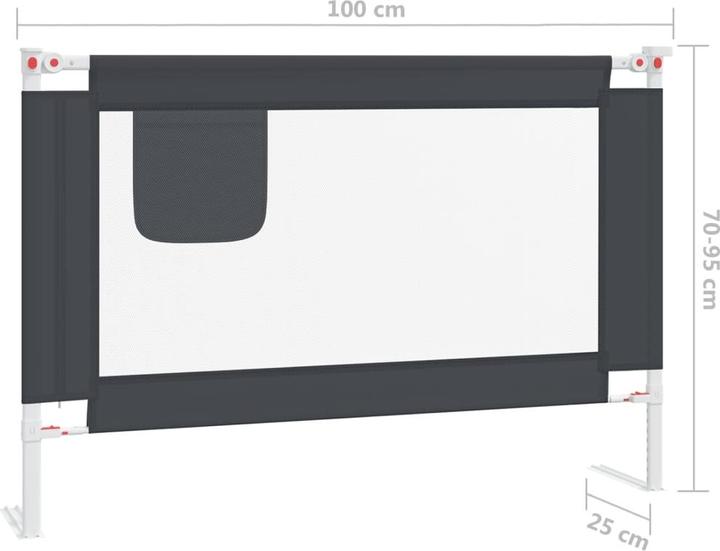 Produktbild vidaXL Zafir (100 cm)