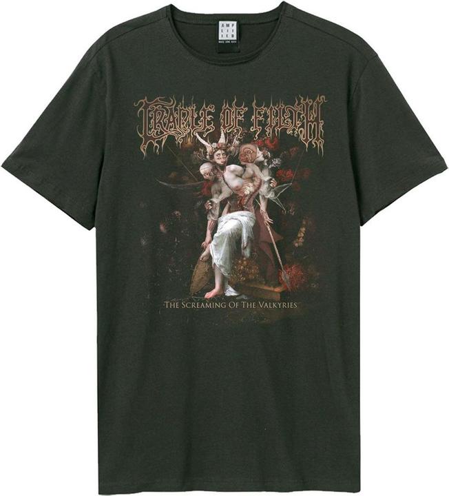 Produktbild Amplified The Screaming Of The Valkyries TShirt (XS)