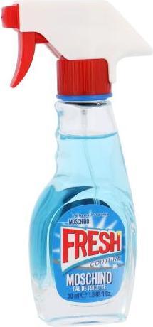 Actual product image Moschino Fresh Couture (Eau de toilette, 30 ml)