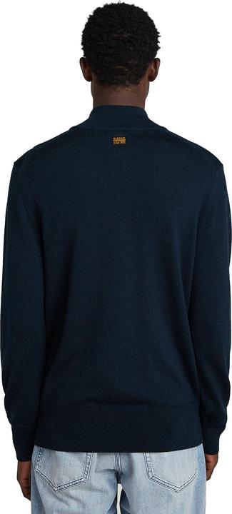 Produktbild G-Star Premium Core Half Zip Knit (L)