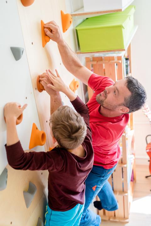 Immagine prodotto Blockids Parete di arrampicata indoor 6