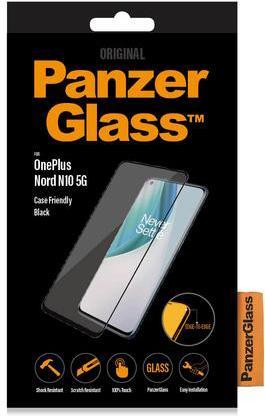 Produktbild PanzerGlass ™ OnePlus Nord N10 | Screen Protector Glass (9 HE, 10 Zoll Rack)