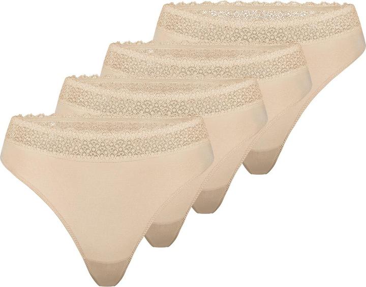 Produktbild Triumph 4er Pack Feel of Modal String (M, 4er Pack)
