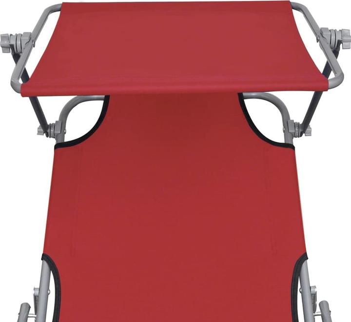 Actual product image vidaXL Sonnenliege (189 cm)