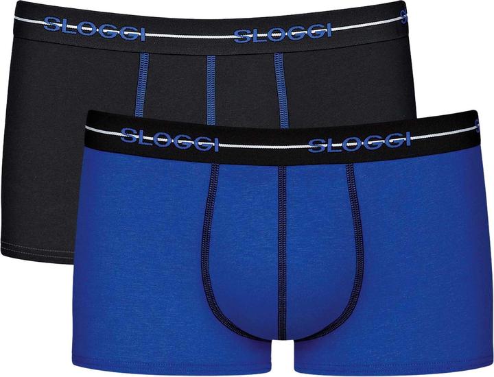 Sloggi 2erPack men Start Hipster