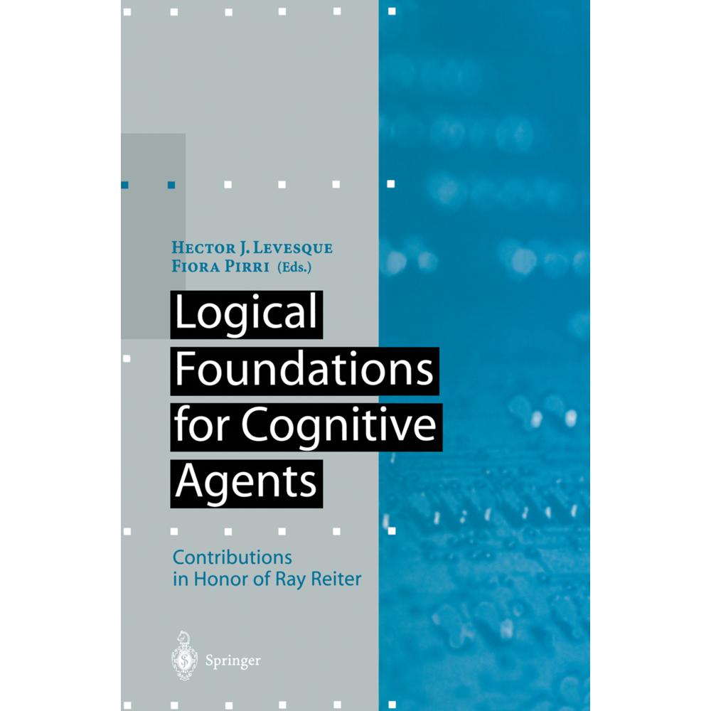 Logical Foundations for Cognitive Agents, Fachbücher