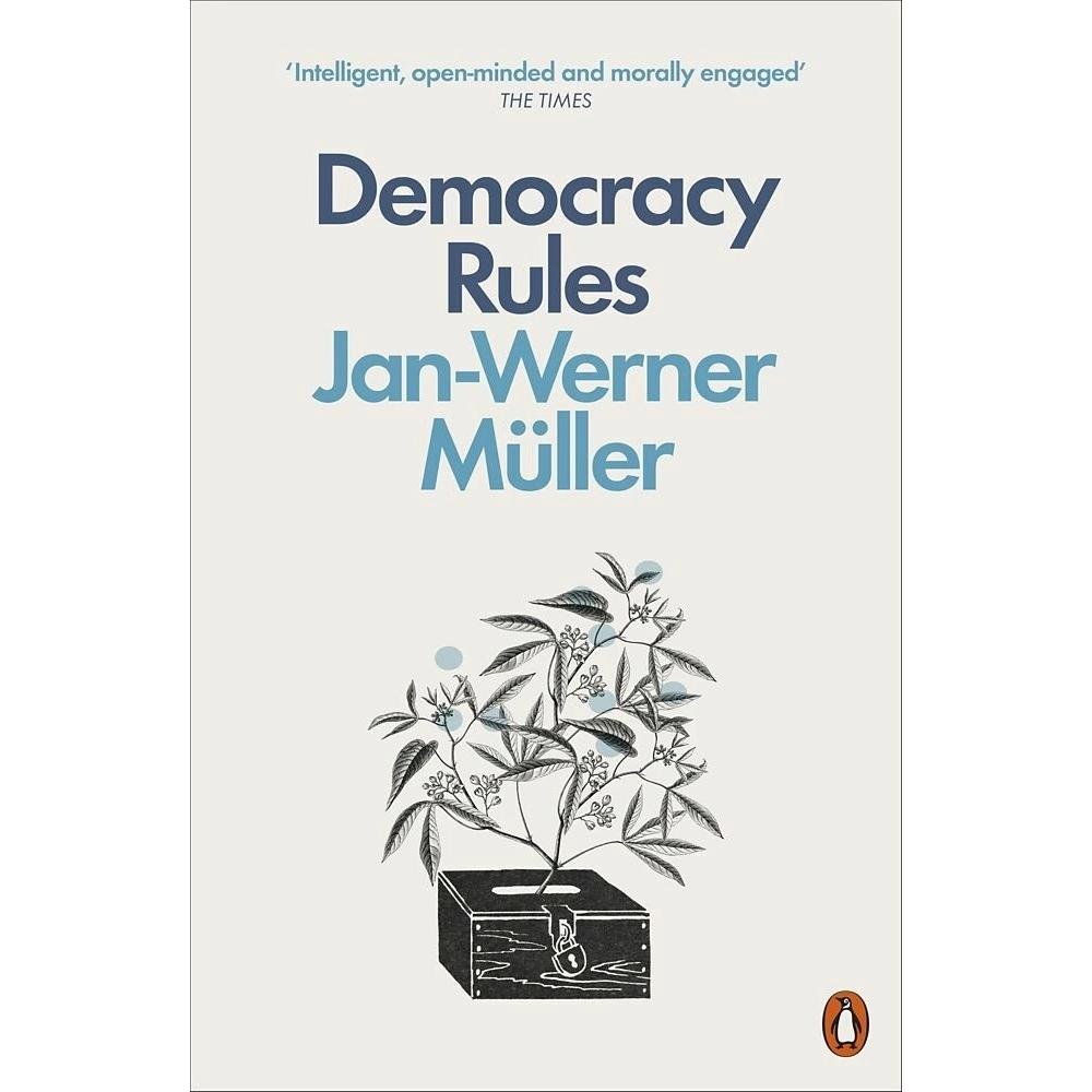 Democracy Rules, Sachbücher von Jan-Werner Müller