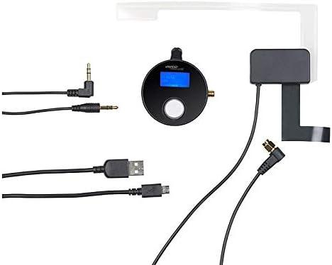 Produktbild Auvisio DAB+/DAB-Empfänger mit FM-Transmitter