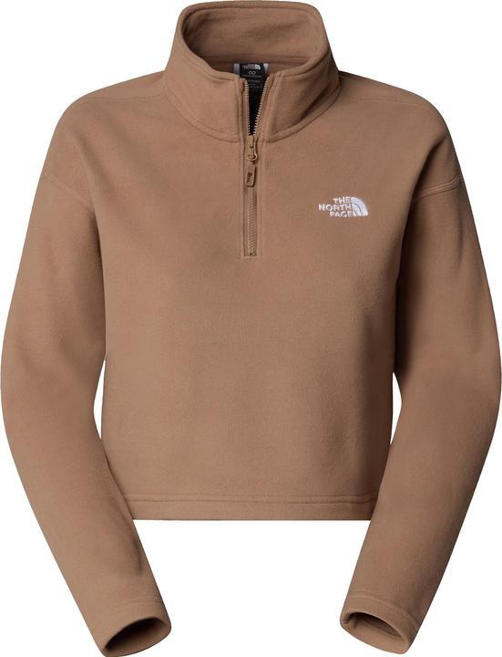 Immagine prodotto North Face 100 Glacier Cropped 1/4 Zip (S)
